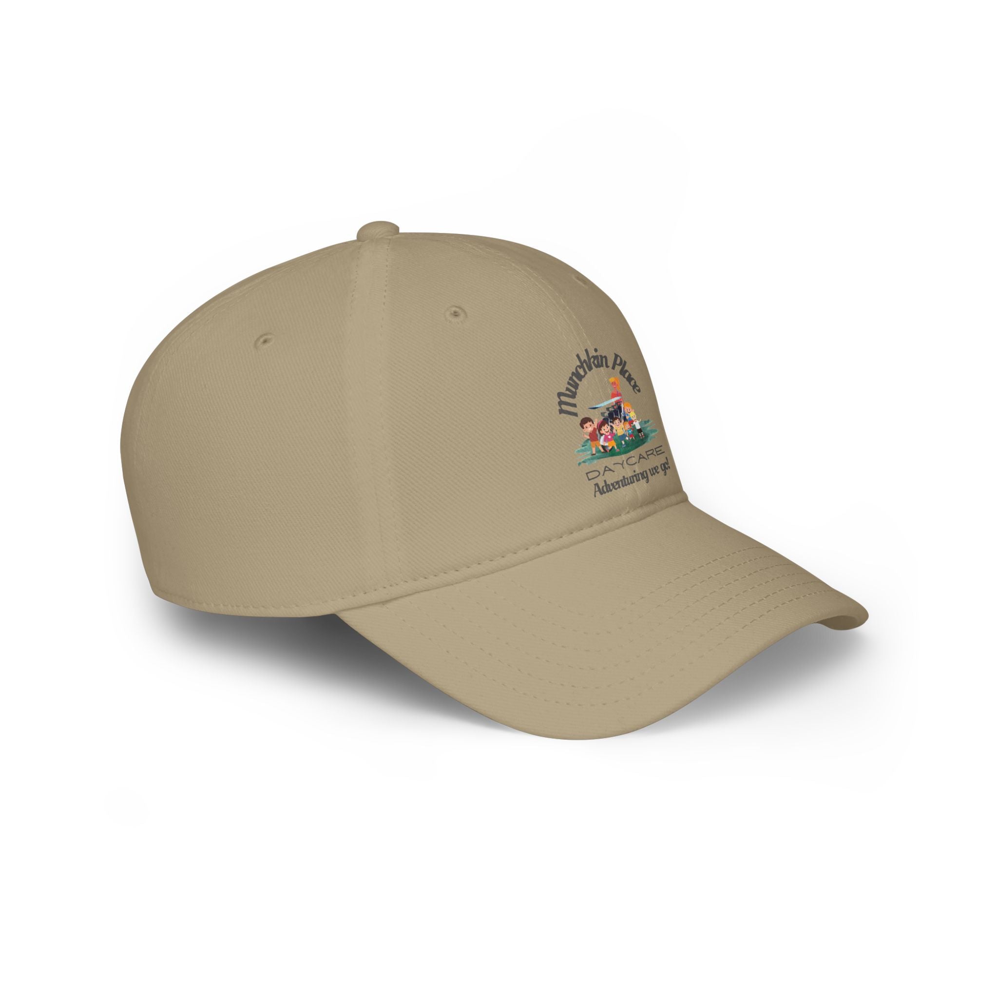 Munchkin Place Low Profile Baseball Cap