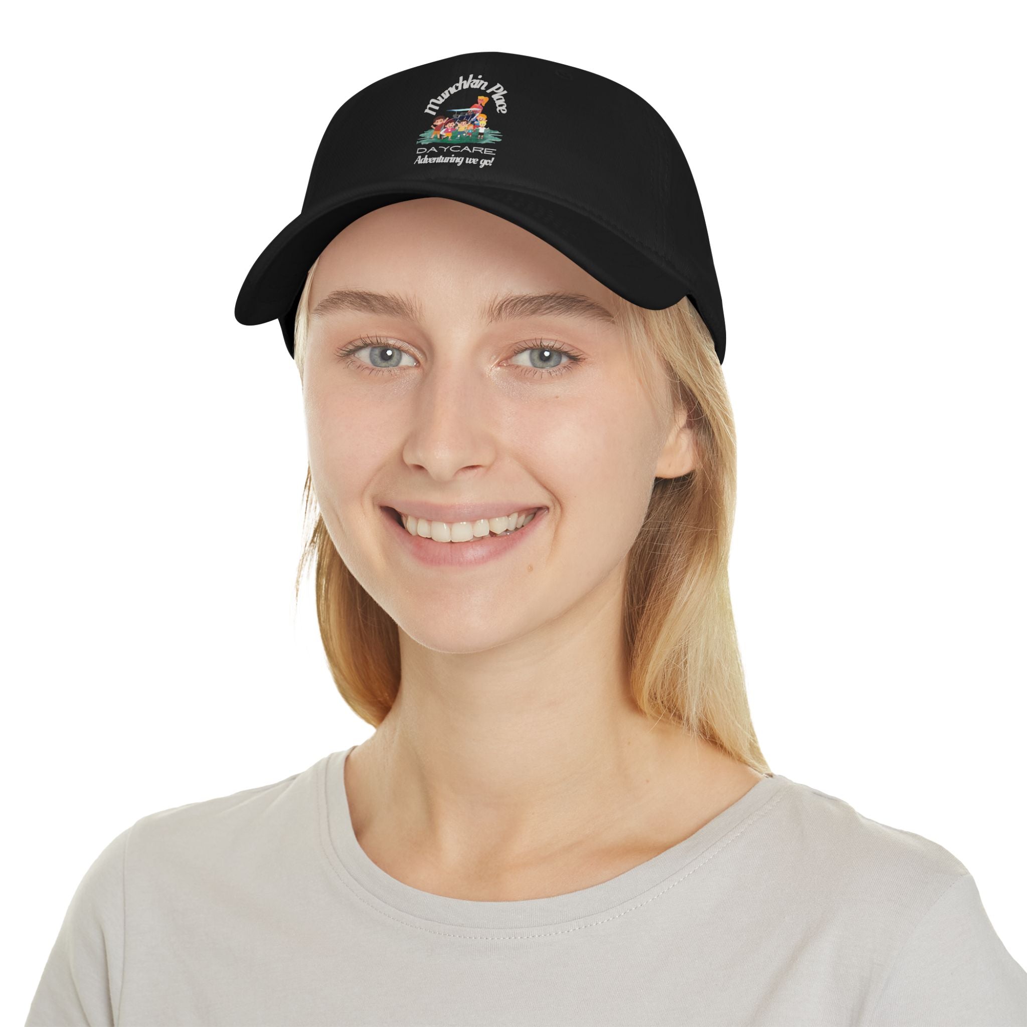 Munchkin Place Low Profile Baseball Cap