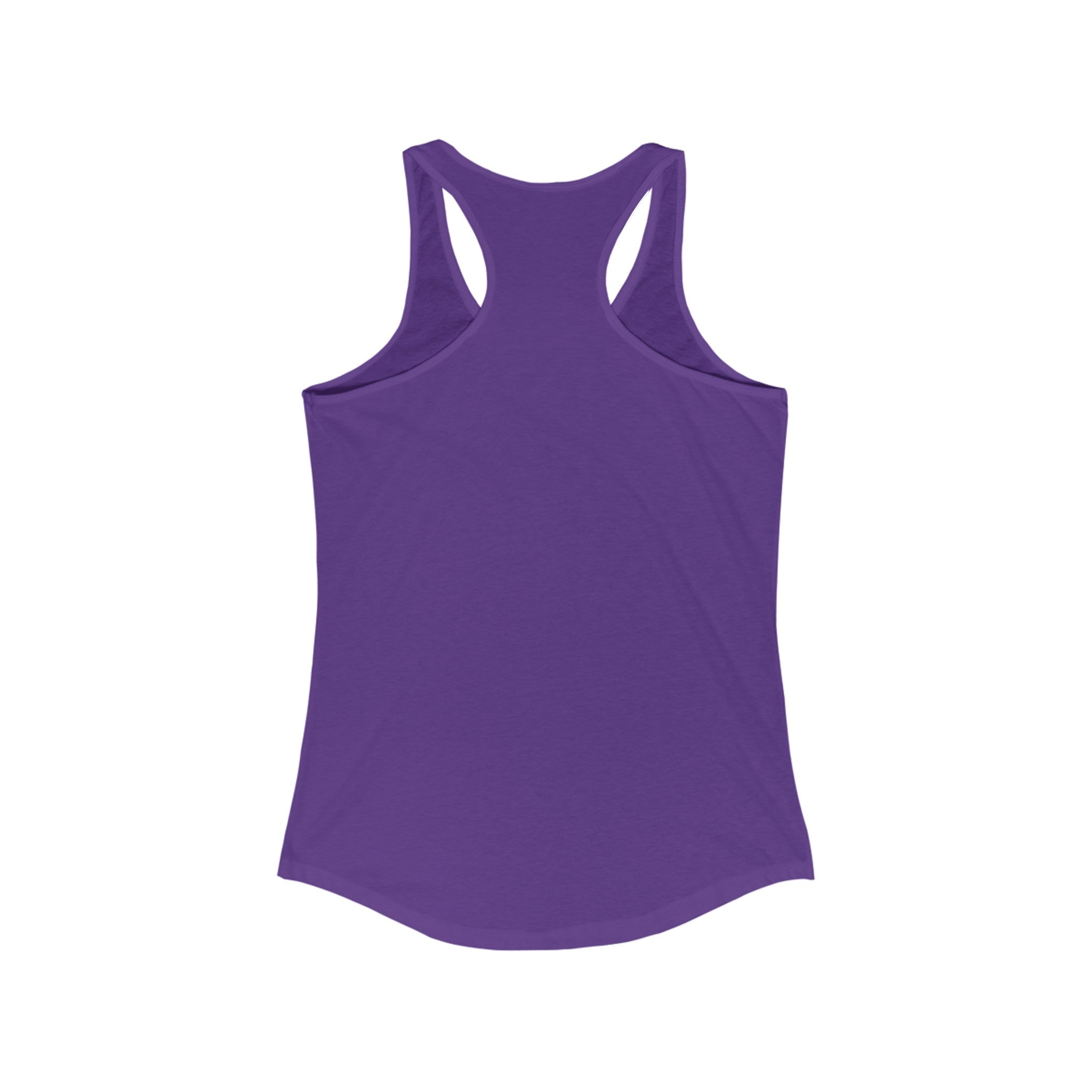 Munchkin Place Women's Ideal Racerback Tank