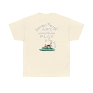 Copy of Copy of Copy of  Munchkin Place Employee Unisex Heavy Cotton Tee