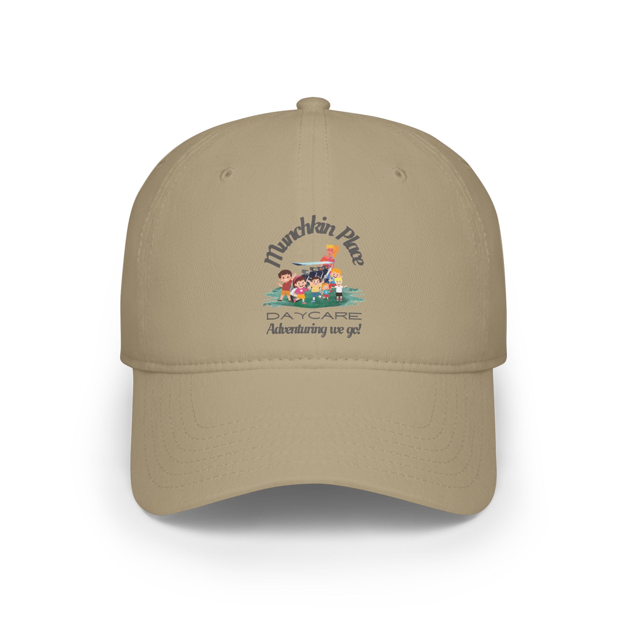 Munchkin Place Low Profile Baseball Cap