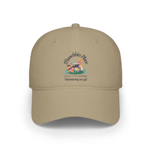 Munchkin Place Low Profile Baseball Cap