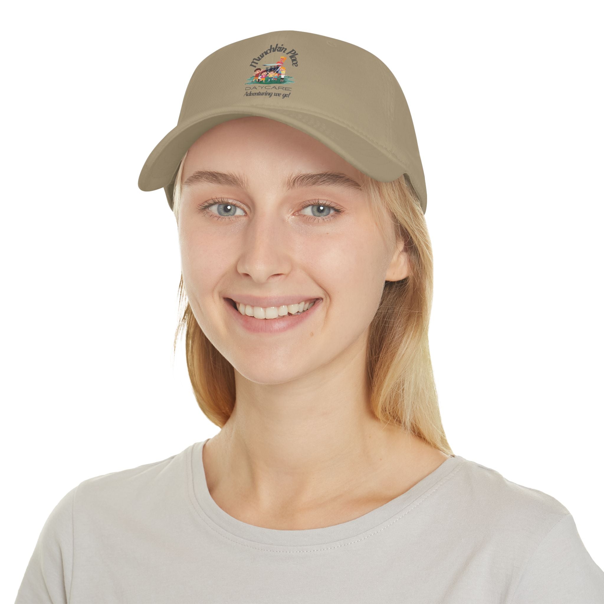 Munchkin Place Low Profile Baseball Cap