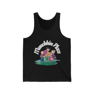 Munchkin Place Unisex Jersey Tank