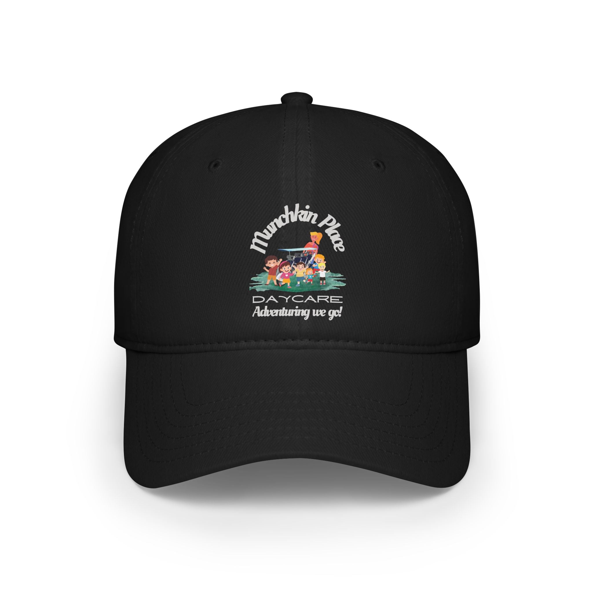 Munchkin Place Low Profile Baseball Cap