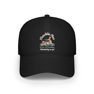 Munchkin Place Low Profile Baseball Cap