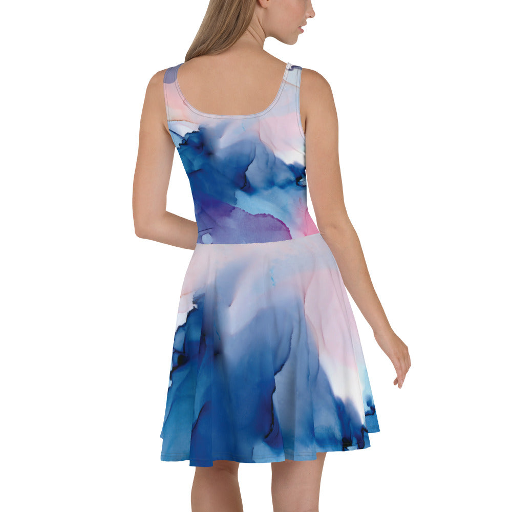 Munchkin Place Mystical Skater Dress