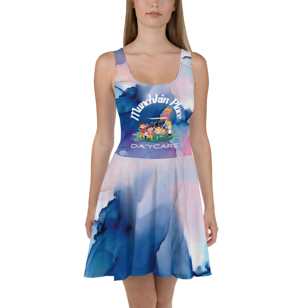 Munchkin Place Mystical Skater Dress