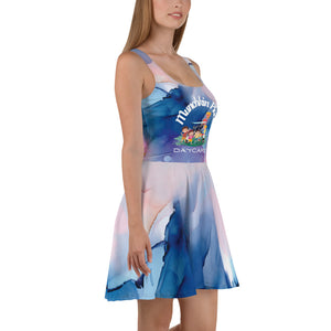 Munchkin Place Mystical Skater Dress