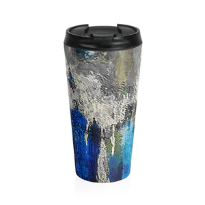 Lux lll Stainless Steel Travel Mug