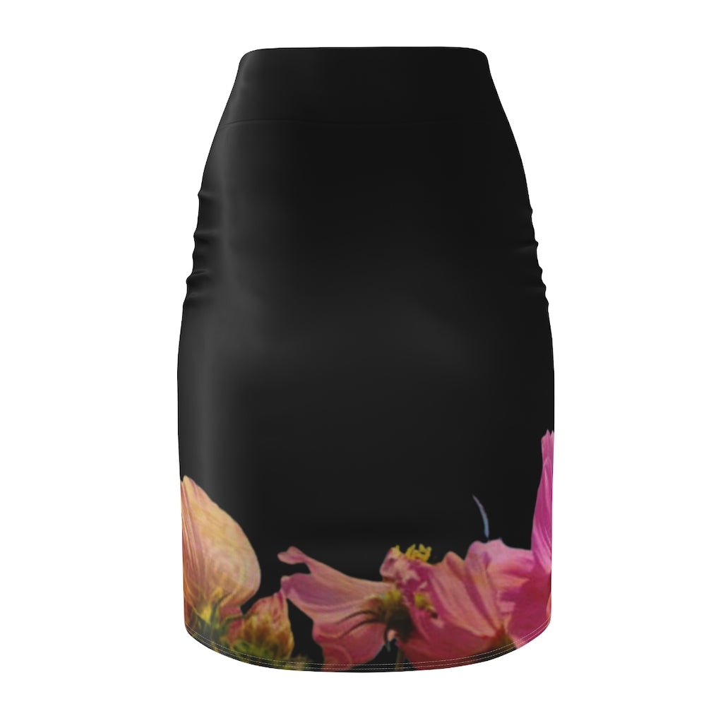 Cosmo Women's Pencil Skirt