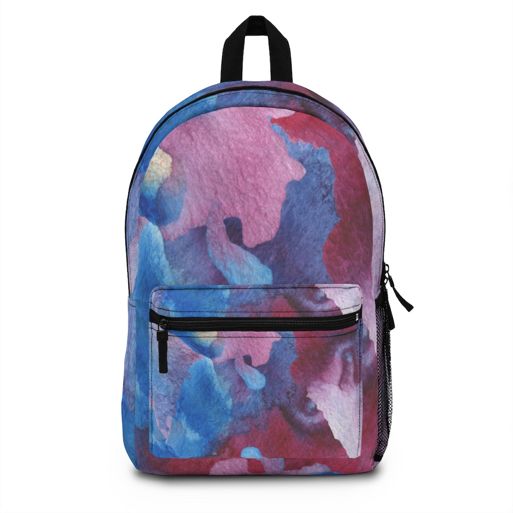 Light Upon Blooms Backpack