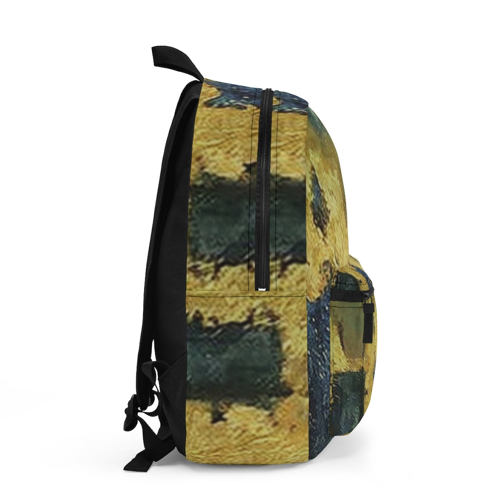 Lux Backpack Bag