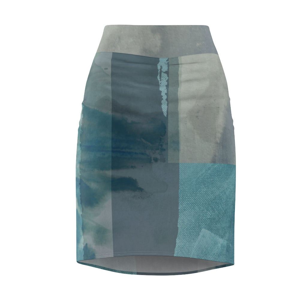 Serenity Women's Pencil Skirt
