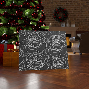 Rose Gallery Wrapped Canvas Print