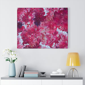 Bloom Within Gallery Wrapped Canvas Print