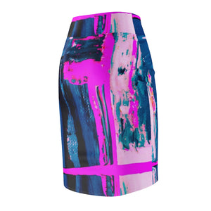 Dawn Women's Pencil Skirt