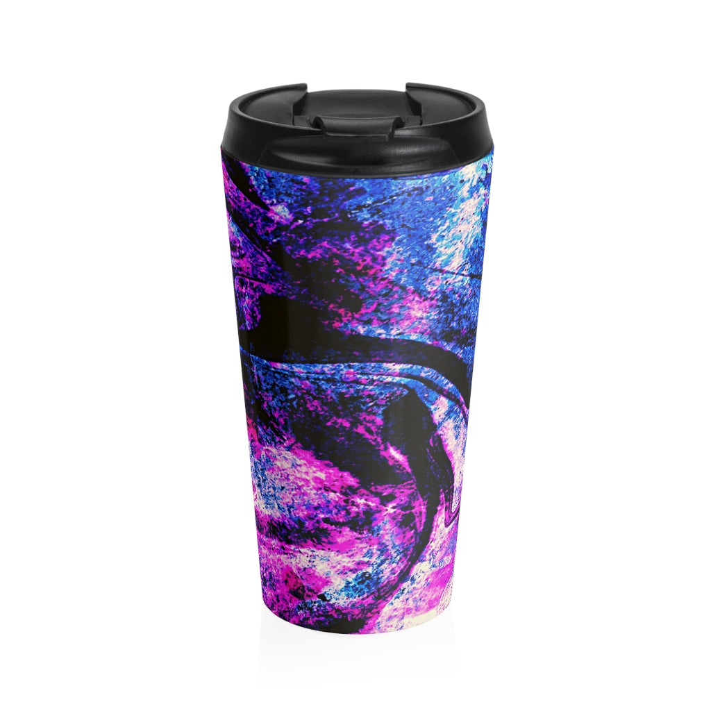 Mystic Stainless Steel Travel Mug