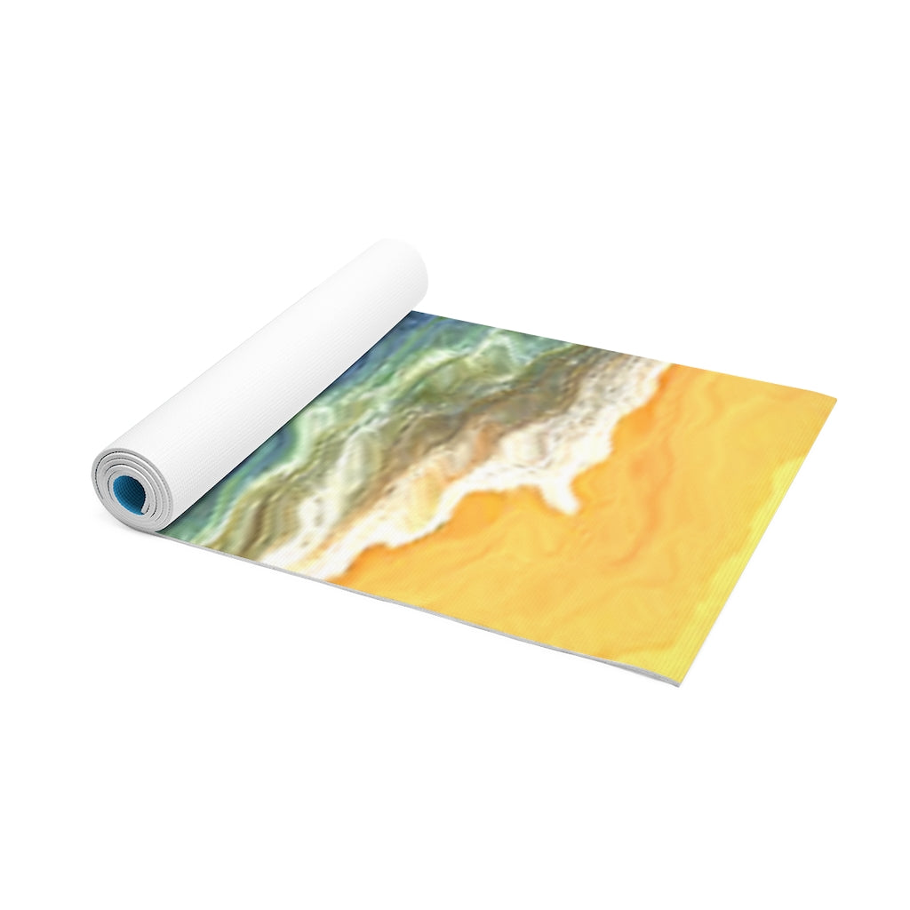 Sandy Hook Foam Yoga Mat