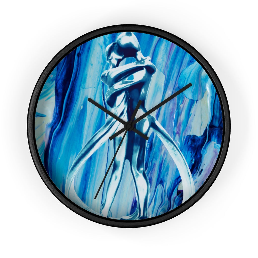 Once In A Lifetime Wall clock