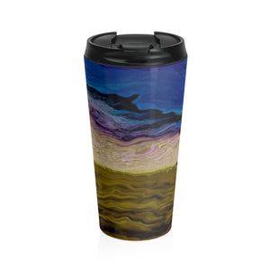 Sable Stainless Steel Travel Mug