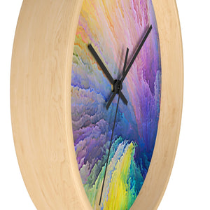 Motherhood Wall clock