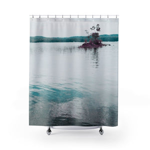 The North Shower Curtain