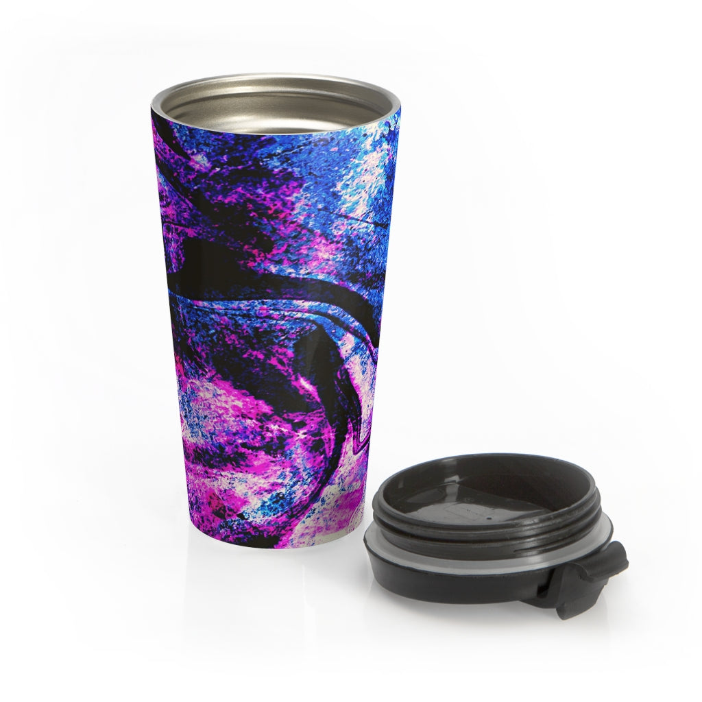 Mystic Stainless Steel Travel Mug