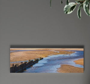 Horseshoe Cove Gallery Wrapped Canvas