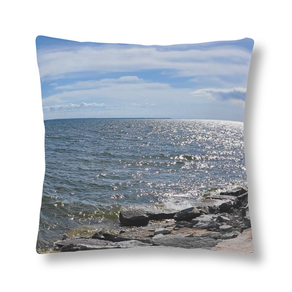 Lake Simcoe  lll Waterproof Pillows