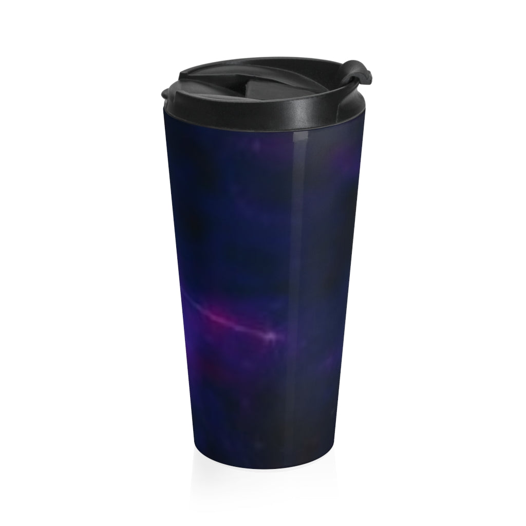 Cancer Constellation Stainless Steel Travel Mug