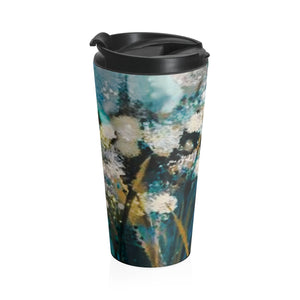 Enchante Stainless Steel Travel Mug