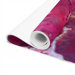 Bloom Within Foam Yoga Mat