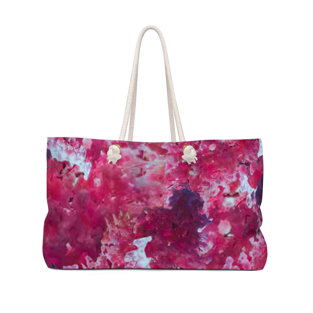 Bloom Within Weekender Bag