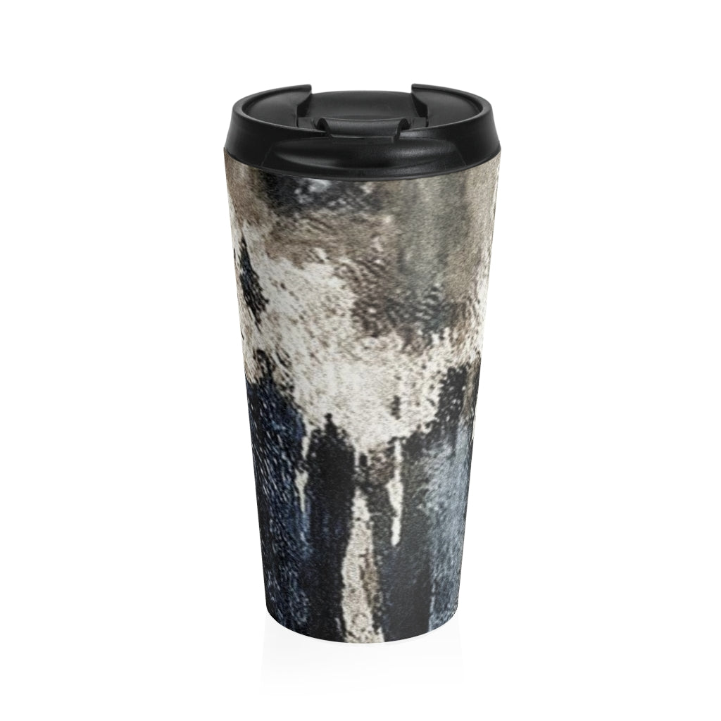 Lux ll Stainless Steel Travel Mug