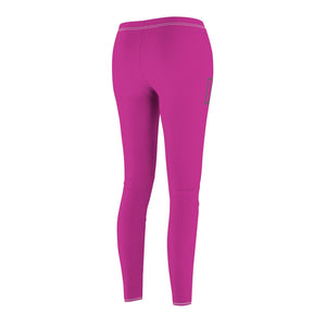 ICONIC Hot Pink Brushed Suede Spandex