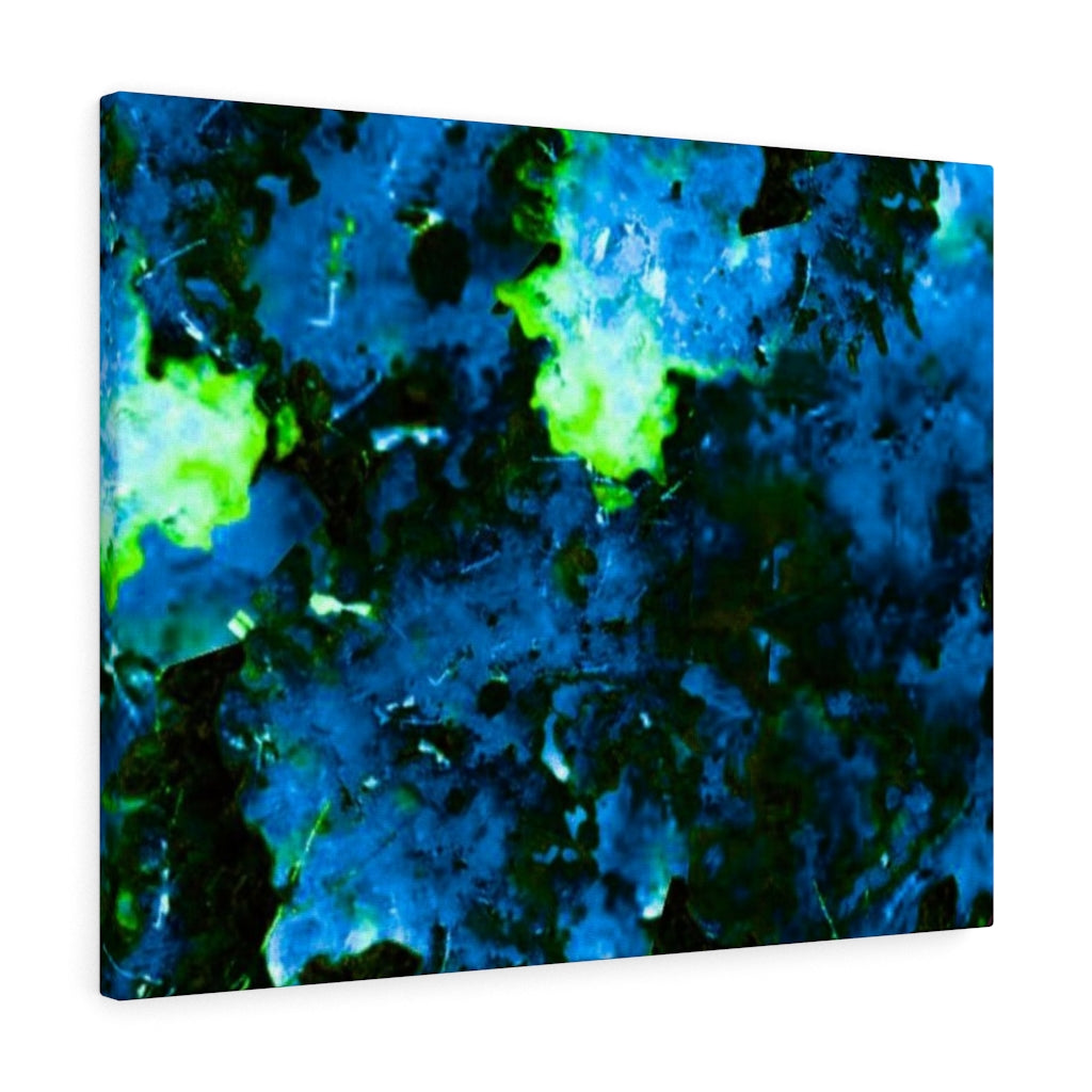 Bloom Within VI Gallery Wrapped Canvas Print