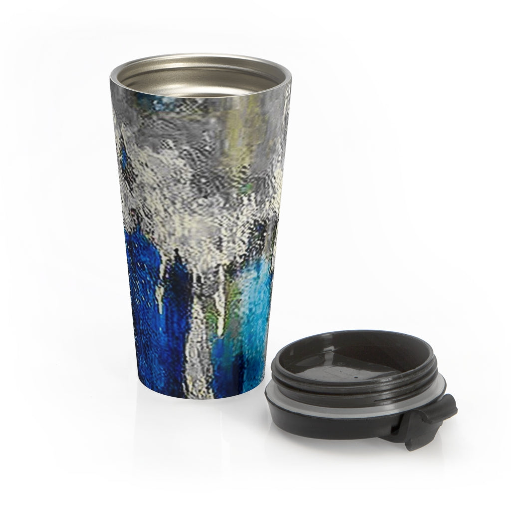 Lux lll Stainless Steel Travel Mug