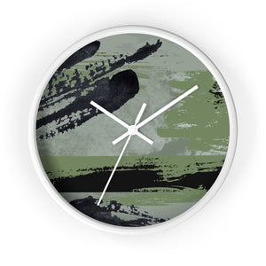 Sauber Sage Wall clock