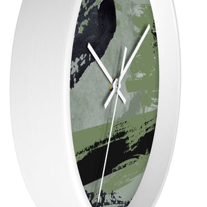 Sauber Sage Wall clock