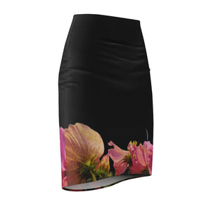 Cosmo Women's Pencil Skirt