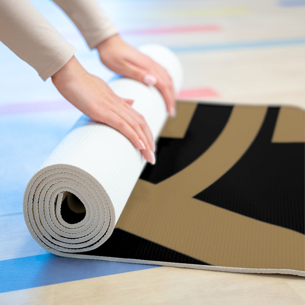 ICONIC Foam Yoga Mat
