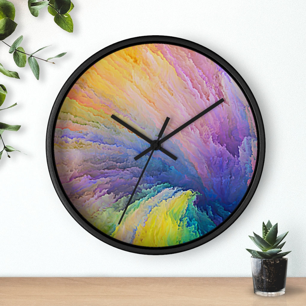 Motherhood Wall clock