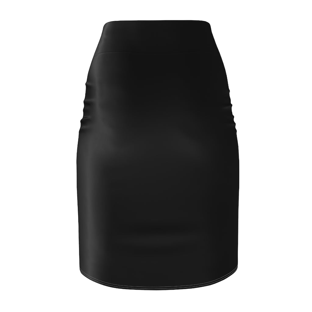 Boss Lady Women's Pencil Skirt