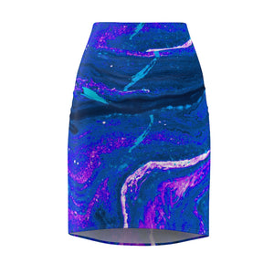 Dream ll Women's Pencil Skirt