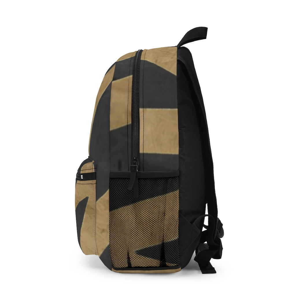 ICONIC Abstract Backpack