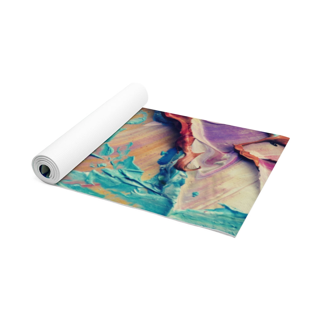 Torrent Tide Foam Yoga Mat