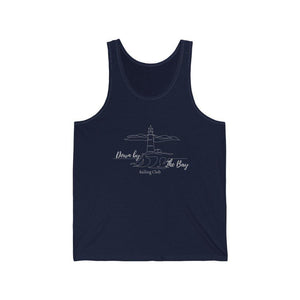 Down By The Bay Sailing Club Jersey Tank - Munchkin Place Shop 