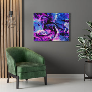 Mystic Gallery Wrapped Canvas Print 30 x 24 inches