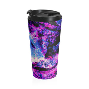 Mystic Stainless Steel Travel Mug